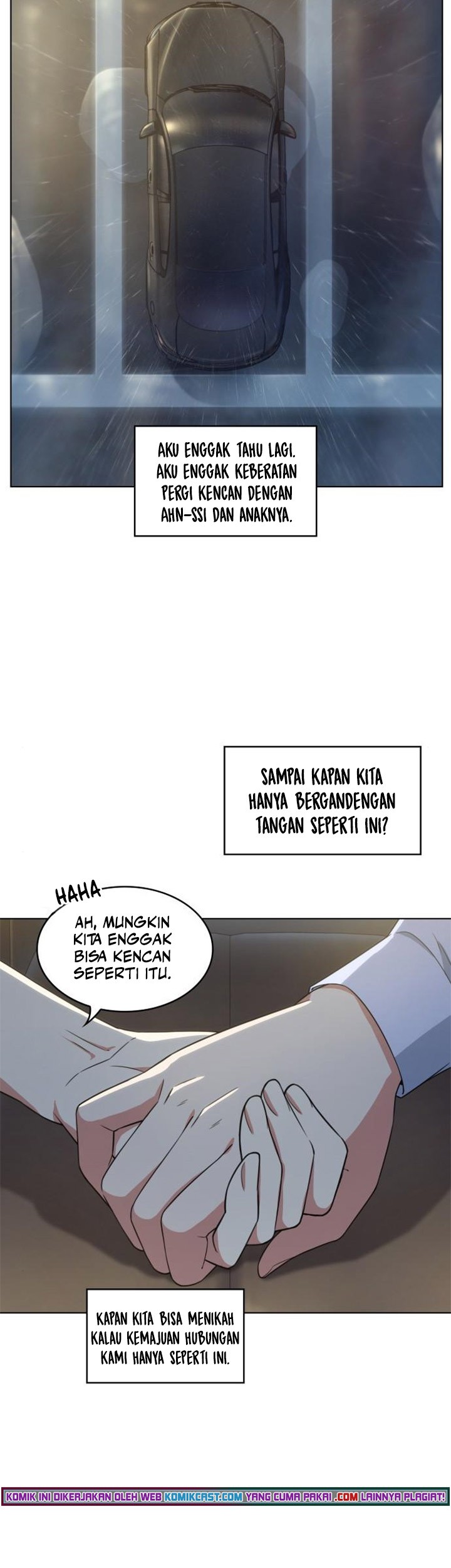 My Office Noona’s Story Chapter 46 Gambar 22