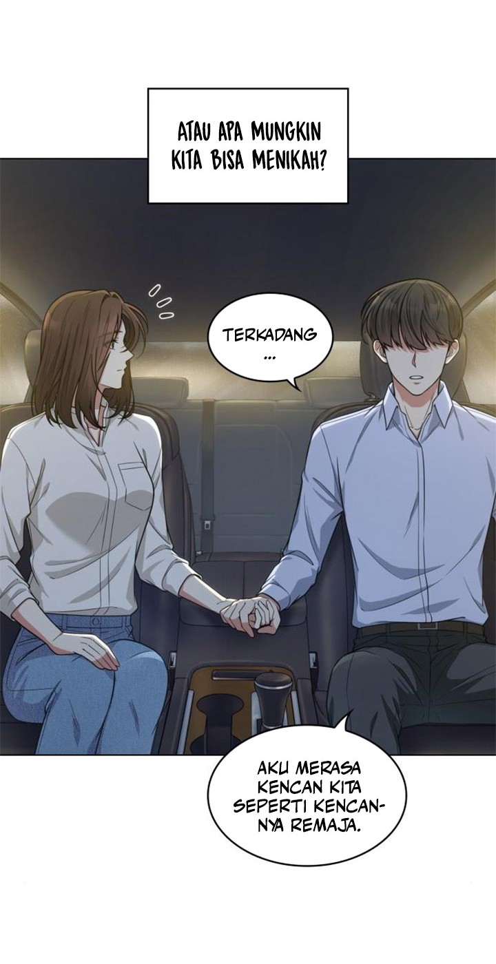 My Office Noona’s Story Chapter 46 Gambar 23