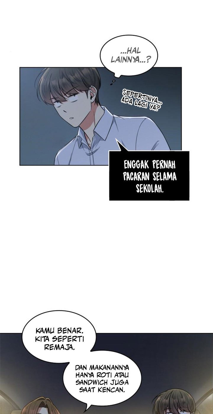 My Office Noona’s Story Chapter 46 Gambar 25