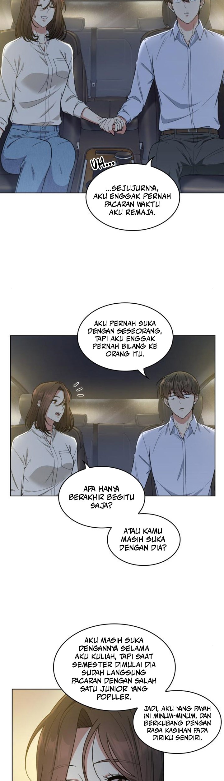 My Office Noona’s Story Chapter 46 Gambar 26