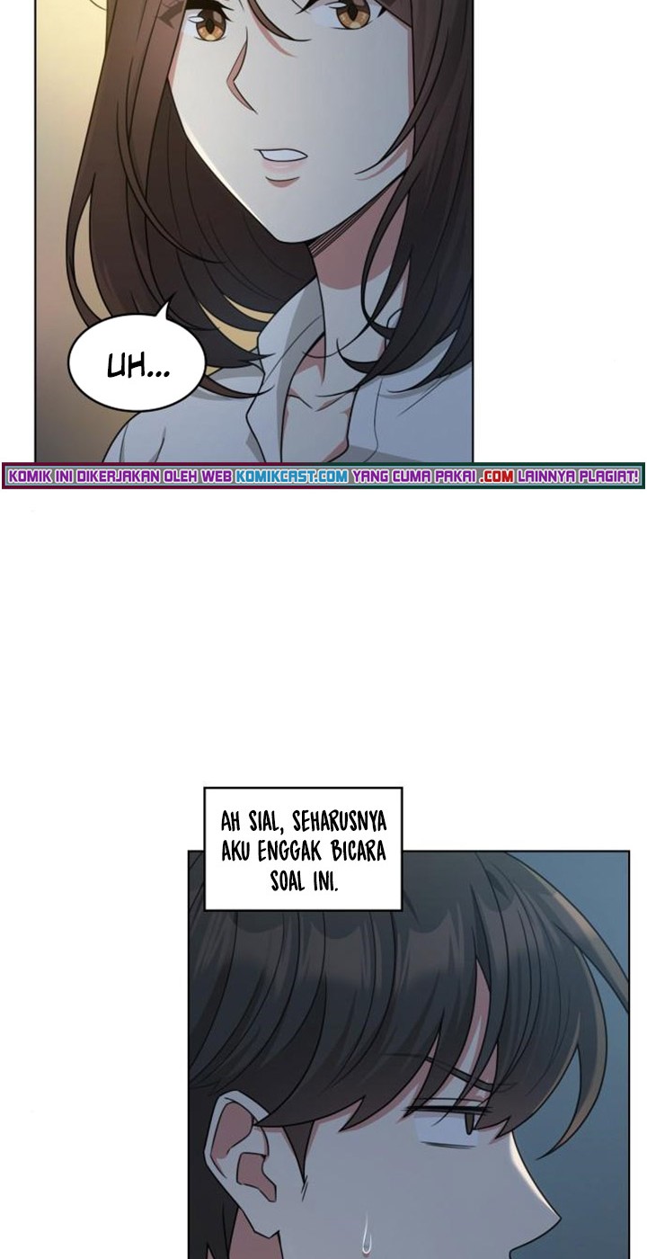 My Office Noona’s Story Chapter 46 Gambar 27