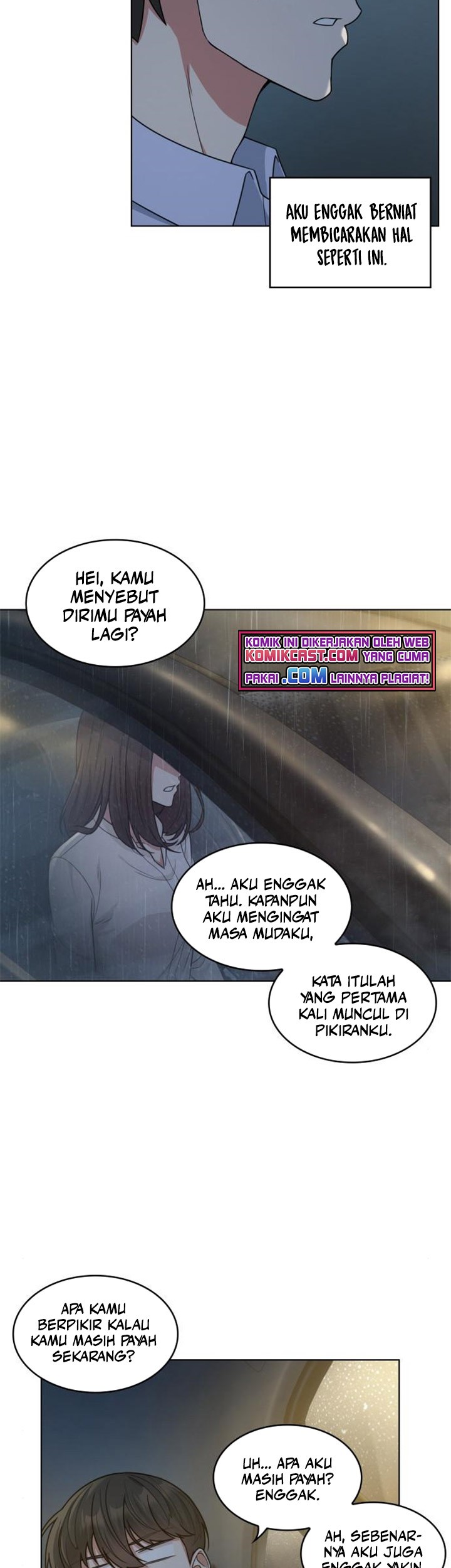 My Office Noona’s Story Chapter 46 Gambar 28