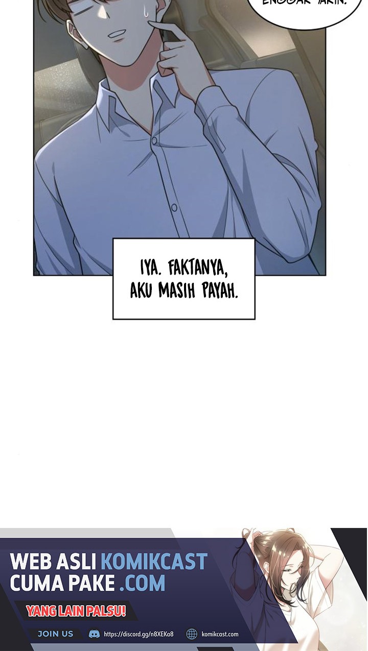 My Office Noona’s Story Chapter 46 Gambar 29