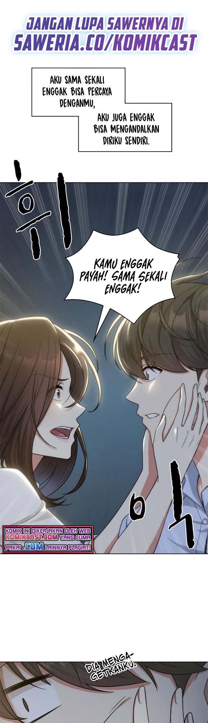 My Office Noona’s Story Chapter 46 Gambar 30