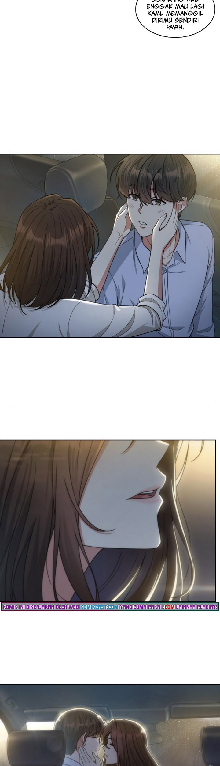 My Office Noona’s Story Chapter 46 Gambar 32