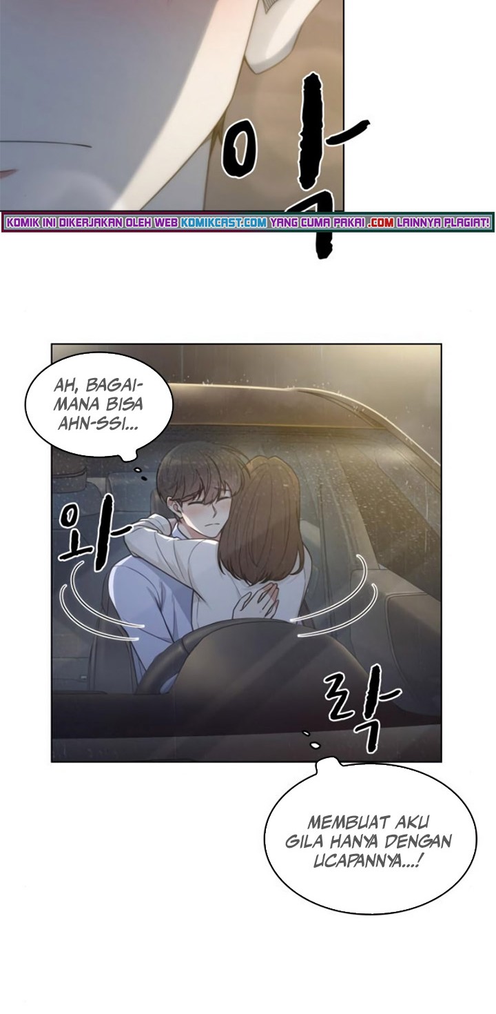 My Office Noona’s Story Chapter 46 Gambar 41