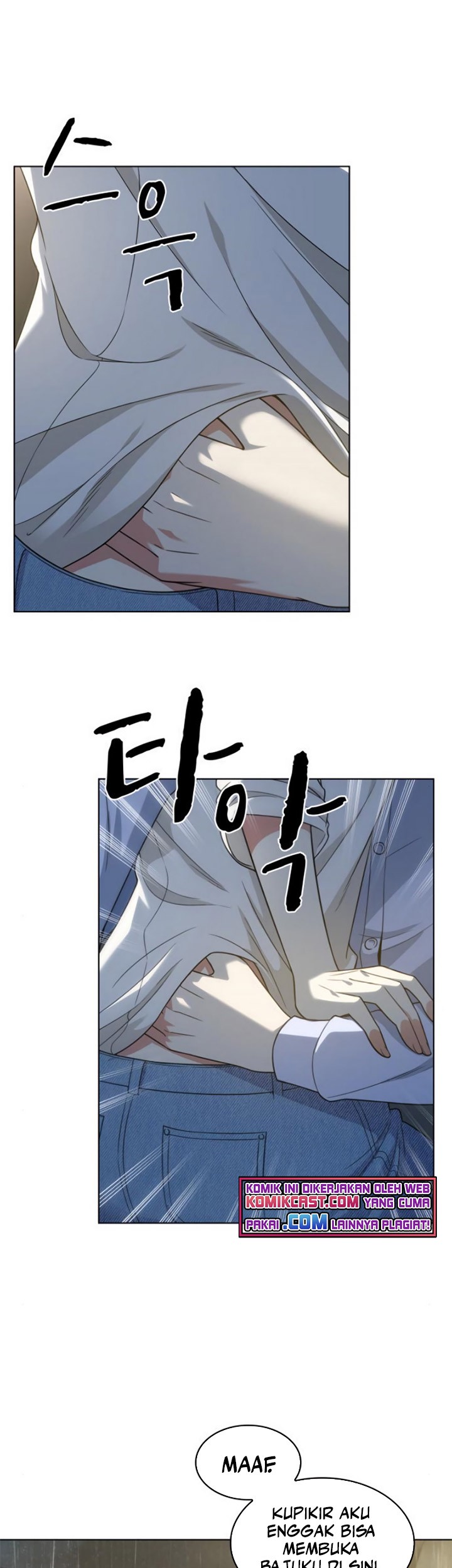 My Office Noona’s Story Chapter 46 Gambar 42