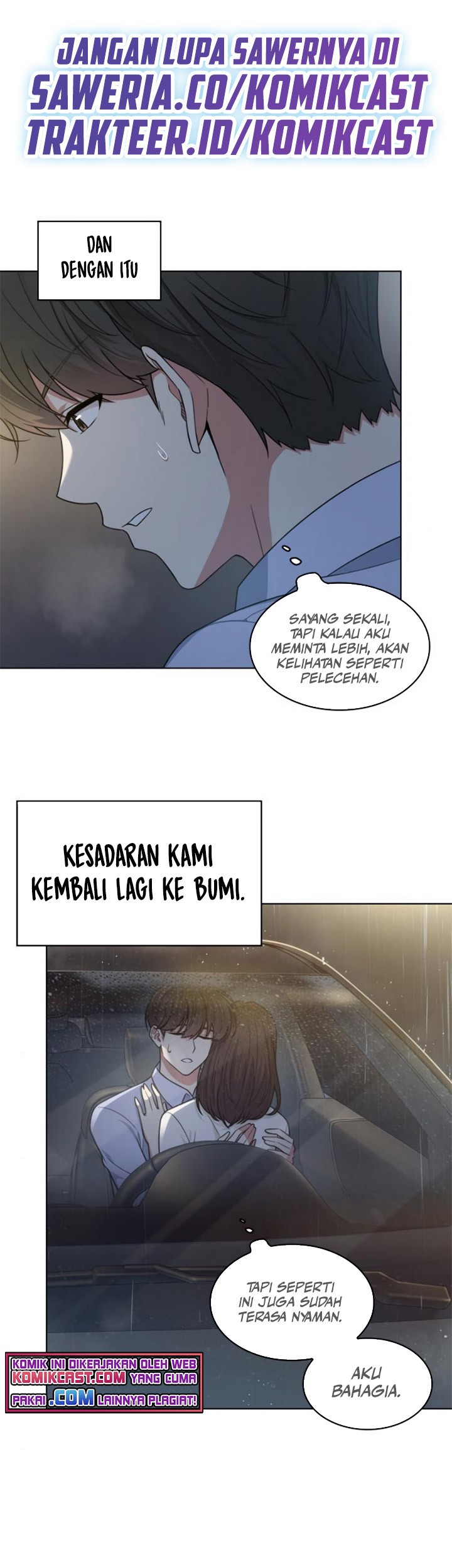 My Office Noona’s Story Chapter 46 Gambar 44