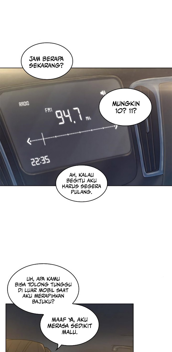 My Office Noona’s Story Chapter 46 Gambar 45