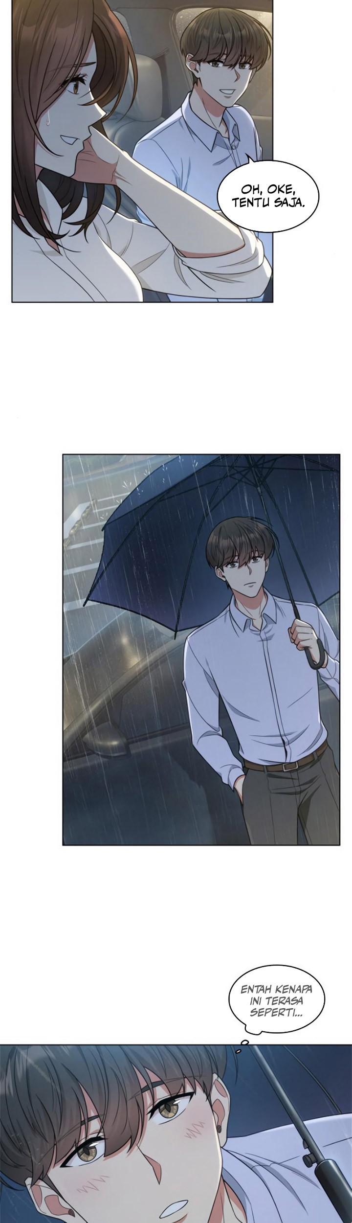 My Office Noona’s Story Chapter 46 Gambar 46