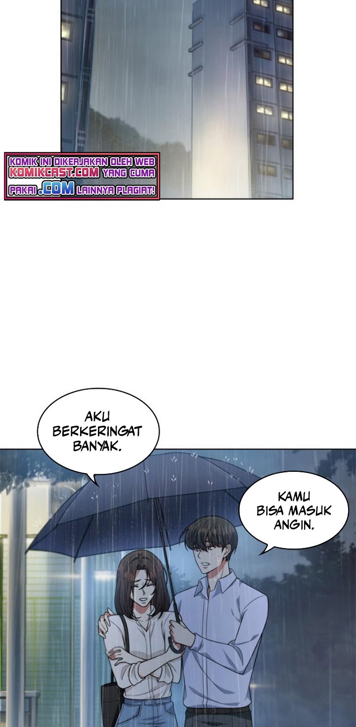 My Office Noona’s Story Chapter 46 Gambar 49