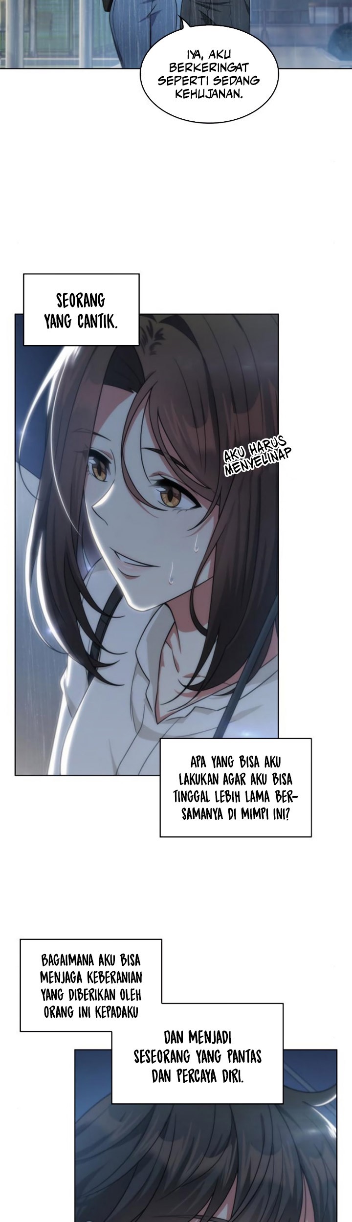 My Office Noona’s Story Chapter 46 Gambar 50