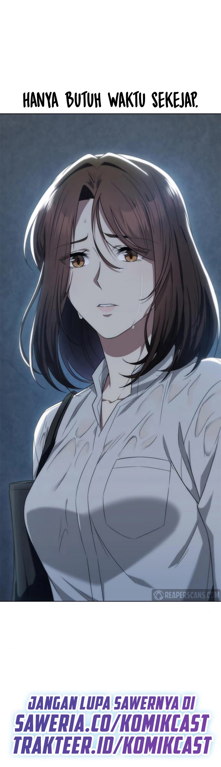 My Office Noona’s Story Chapter 46 Gambar 62