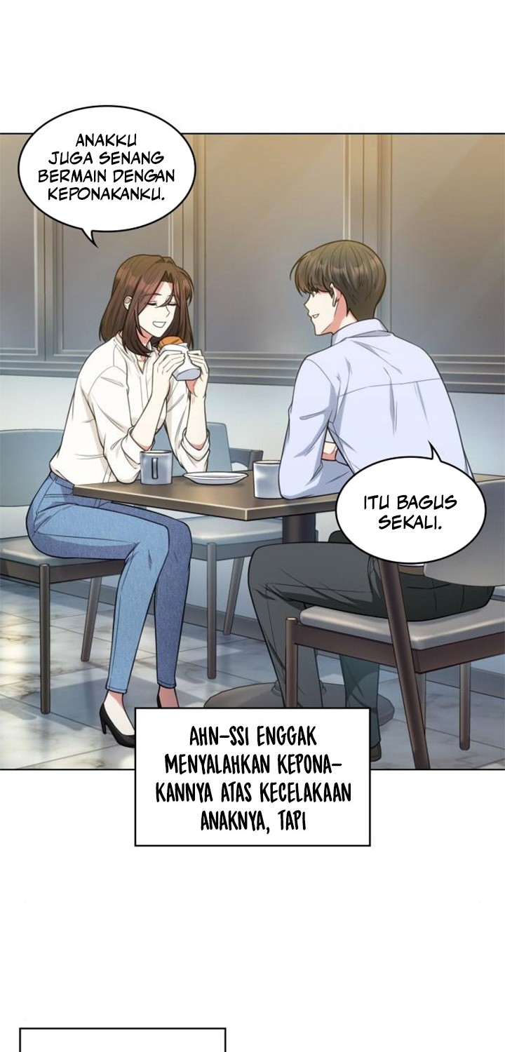My Office Noona’s Story Chapter 46 Gambar 5