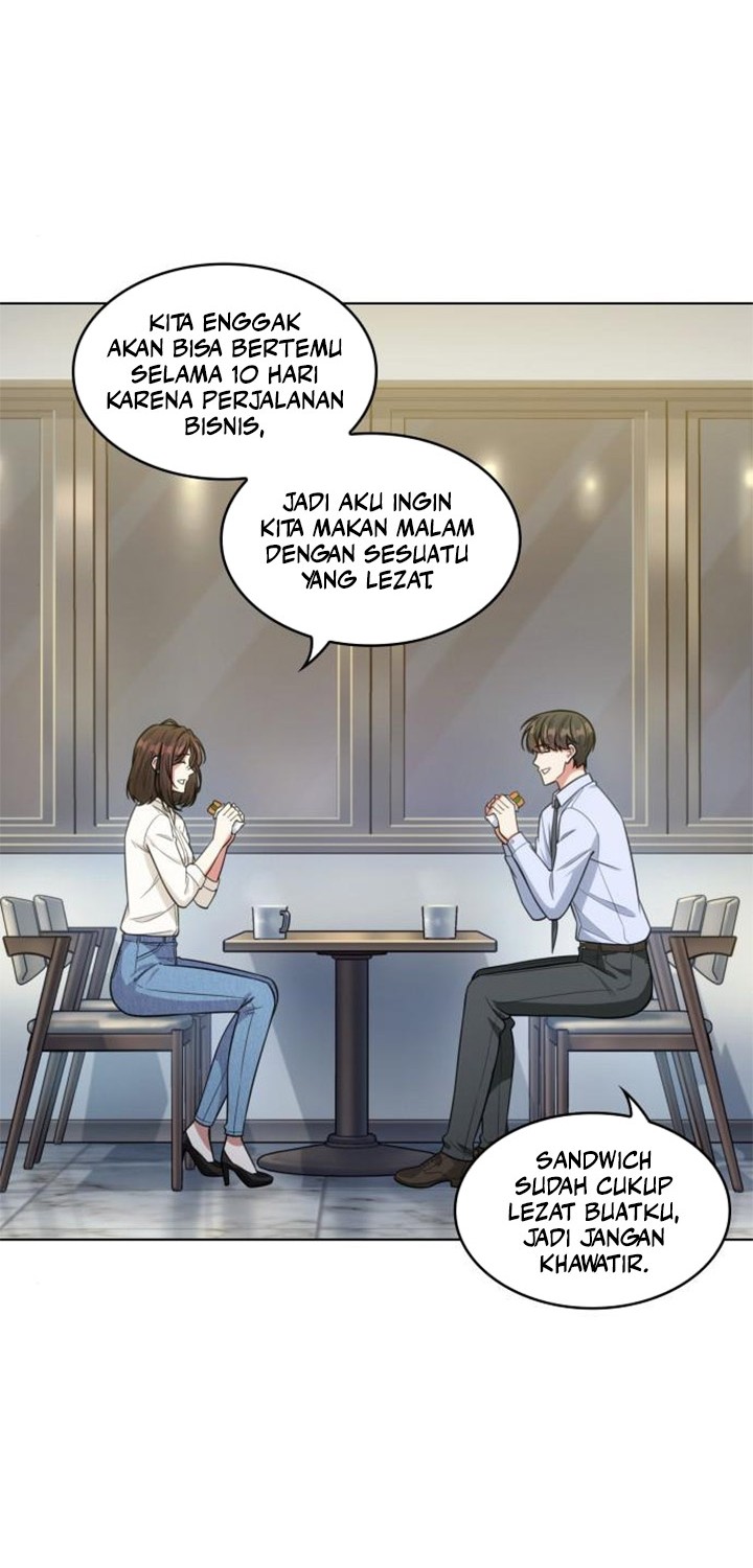 My Office Noona’s Story Chapter 46 Gambar 7