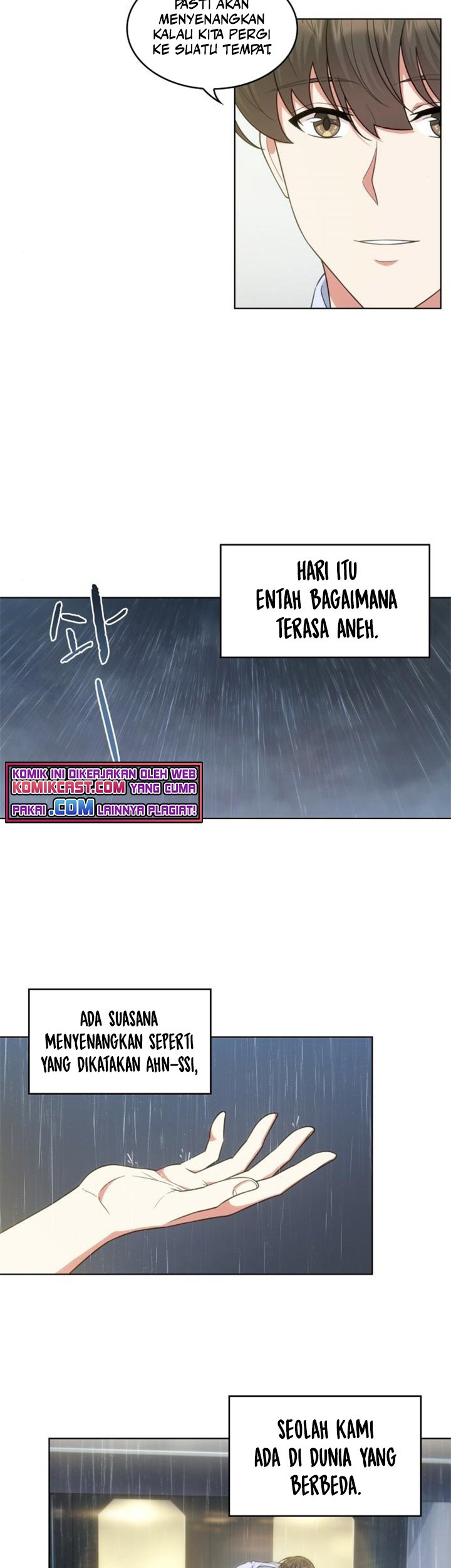 My Office Noona’s Story Chapter 46 Gambar 10