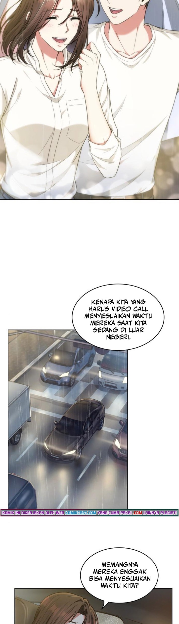 My Office Noona’s Story Chapter 46 Gambar 12