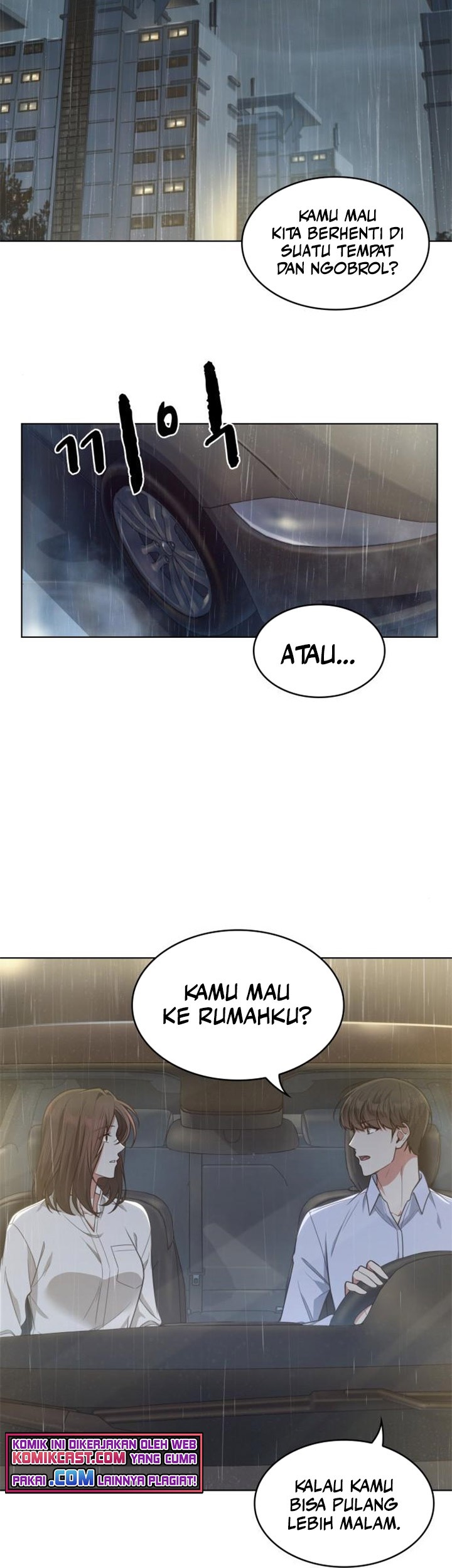 My Office Noona’s Story Chapter 46 Gambar 14