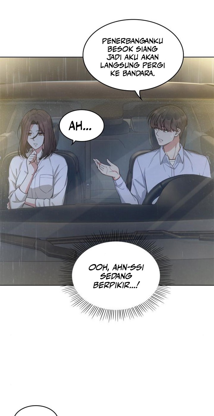 My Office Noona’s Story Chapter 46 Gambar 17