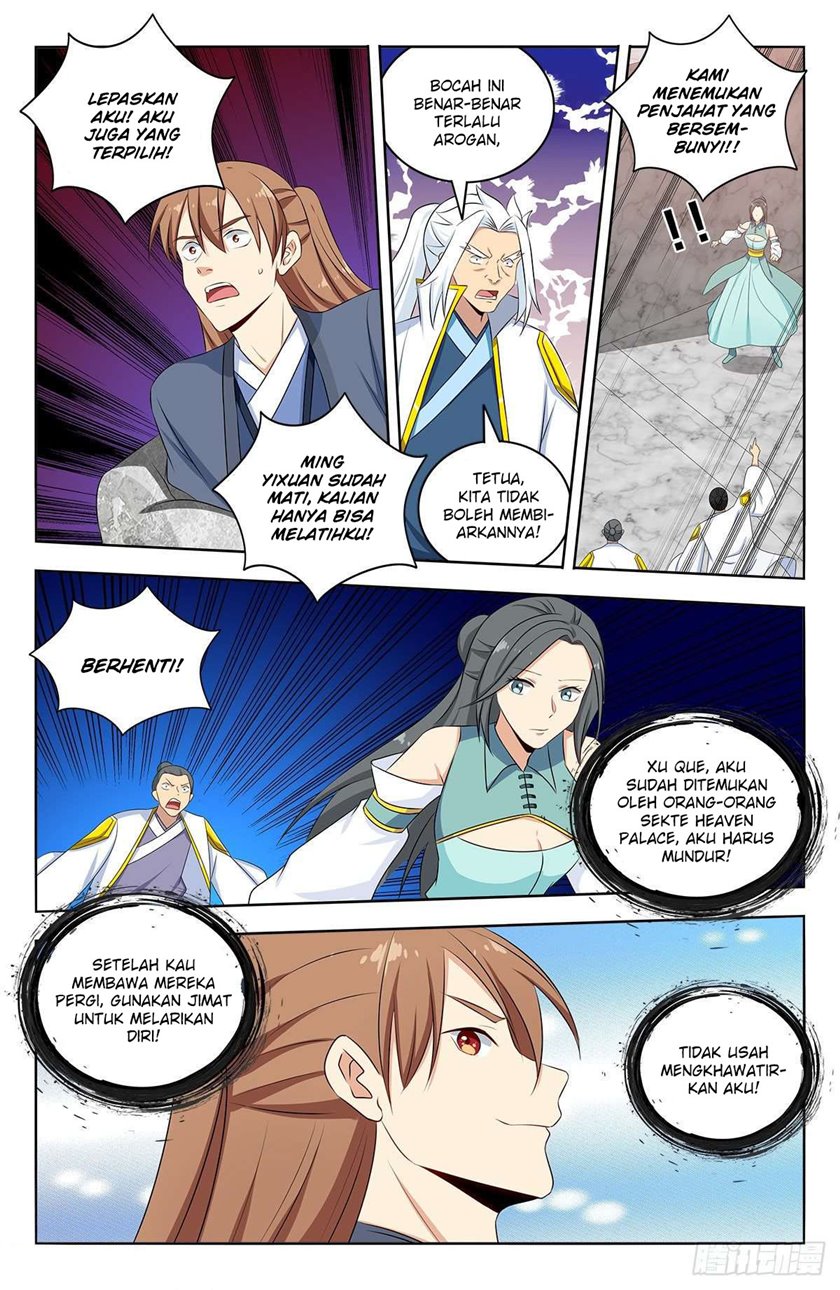 Strongest Anti M.E.T.A Chapter 525 3