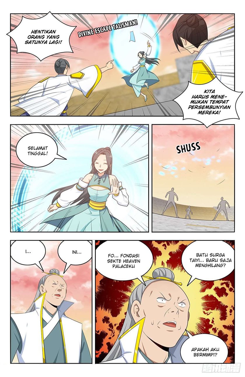 Strongest Anti M.E.T.A Chapter 525 7