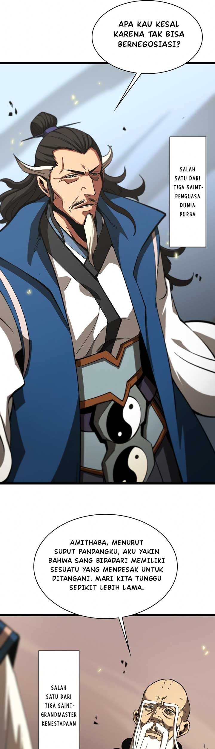 World’s Apocalypse Online Chapter 59 Gambar 30
