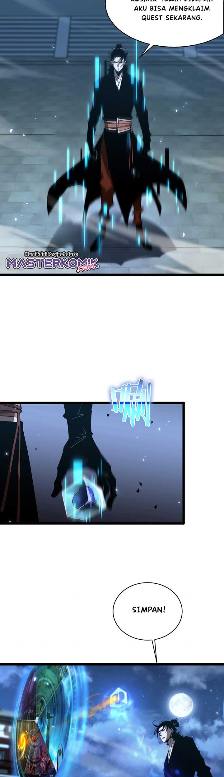 World’s Apocalypse Online Chapter 59 Gambar 3