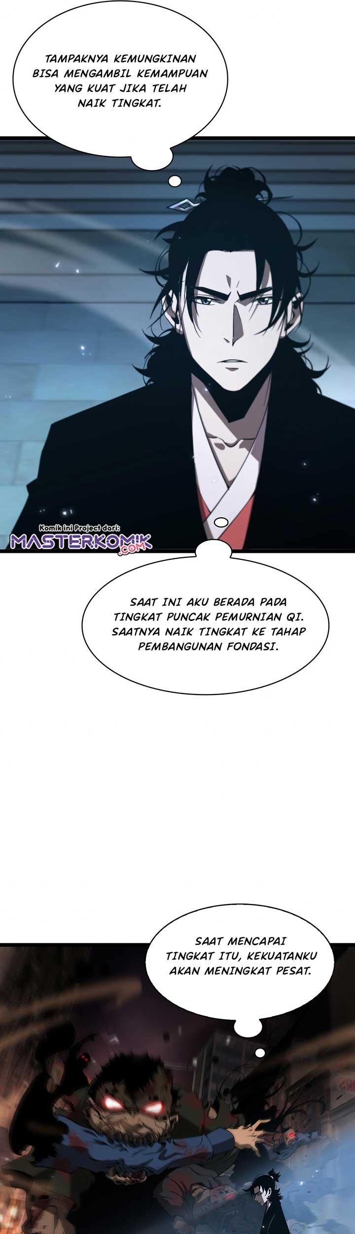 World’s Apocalypse Online Chapter 59 Gambar 6