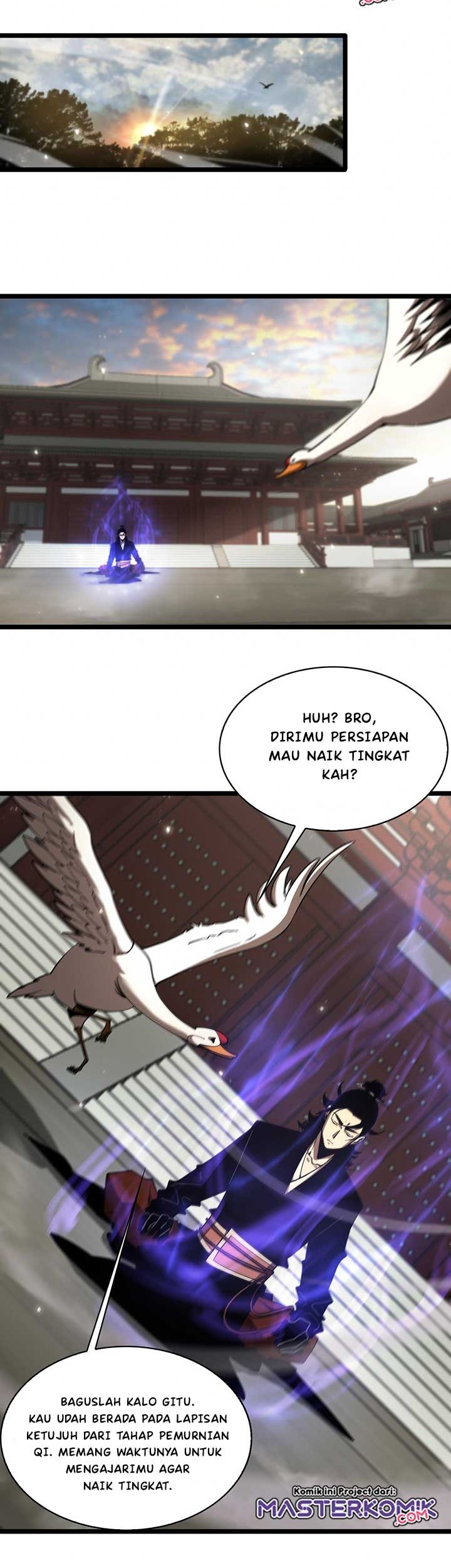 World’s Apocalypse Online Chapter 59 Gambar 8
