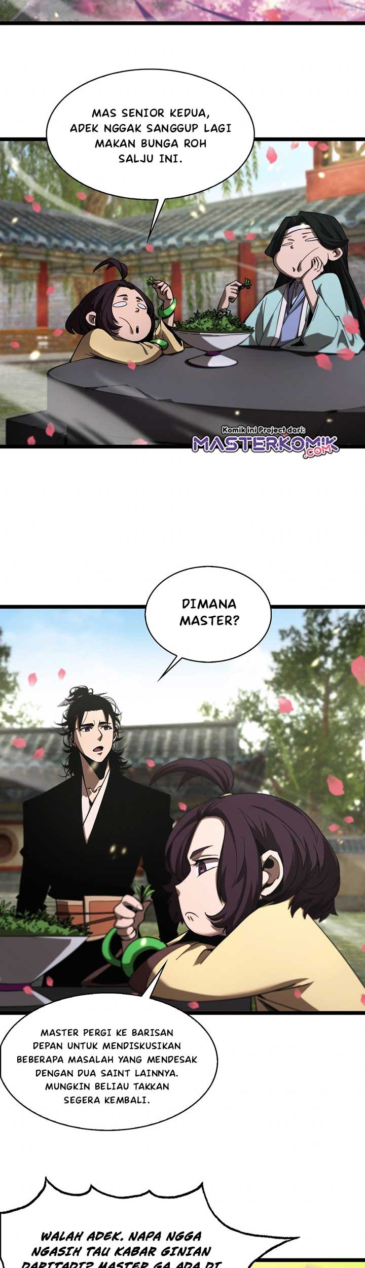 World’s Apocalypse Online Chapter 59 Gambar 11