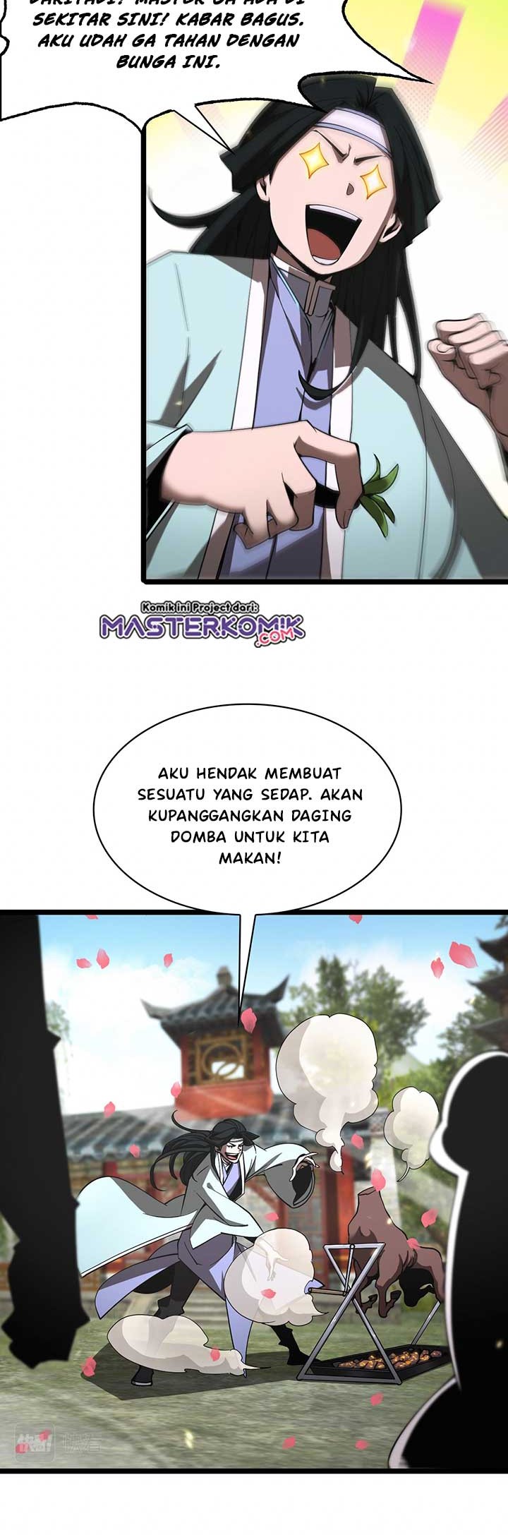 World’s Apocalypse Online Chapter 59 Gambar 12