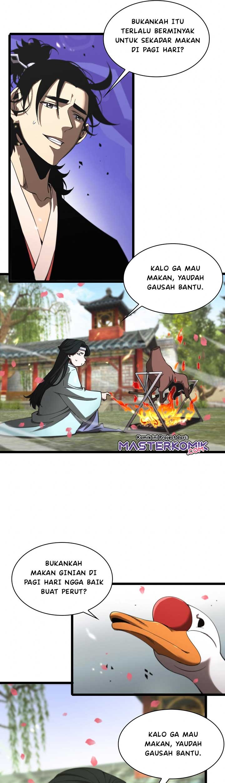 World’s Apocalypse Online Chapter 59 Gambar 13