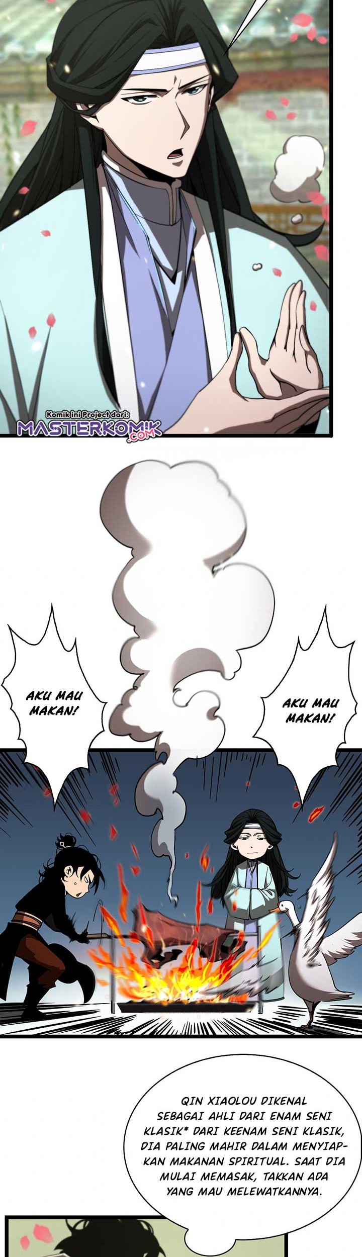 World’s Apocalypse Online Chapter 59 Gambar 14