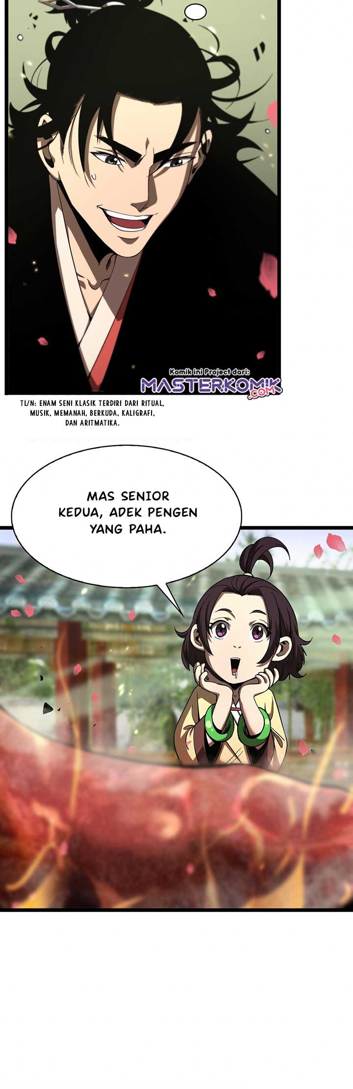 World’s Apocalypse Online Chapter 59 Gambar 15