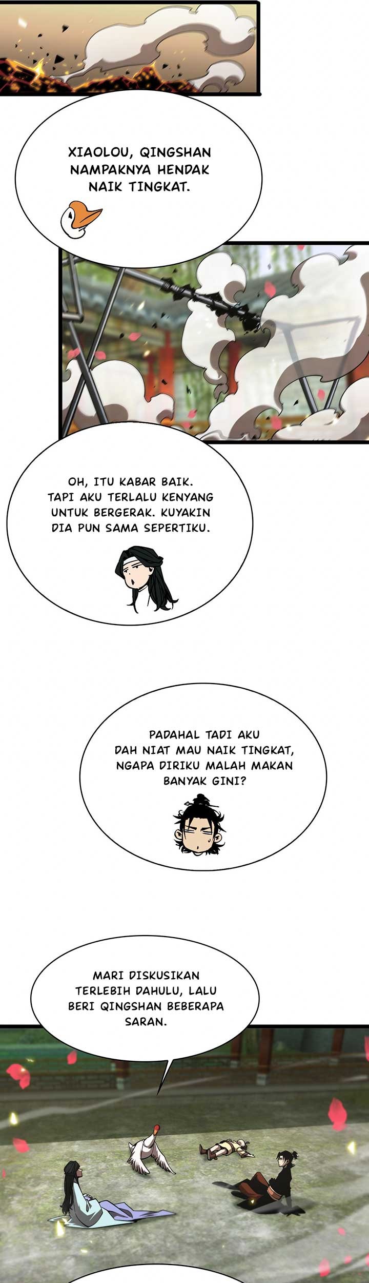 World’s Apocalypse Online Chapter 59 Gambar 16