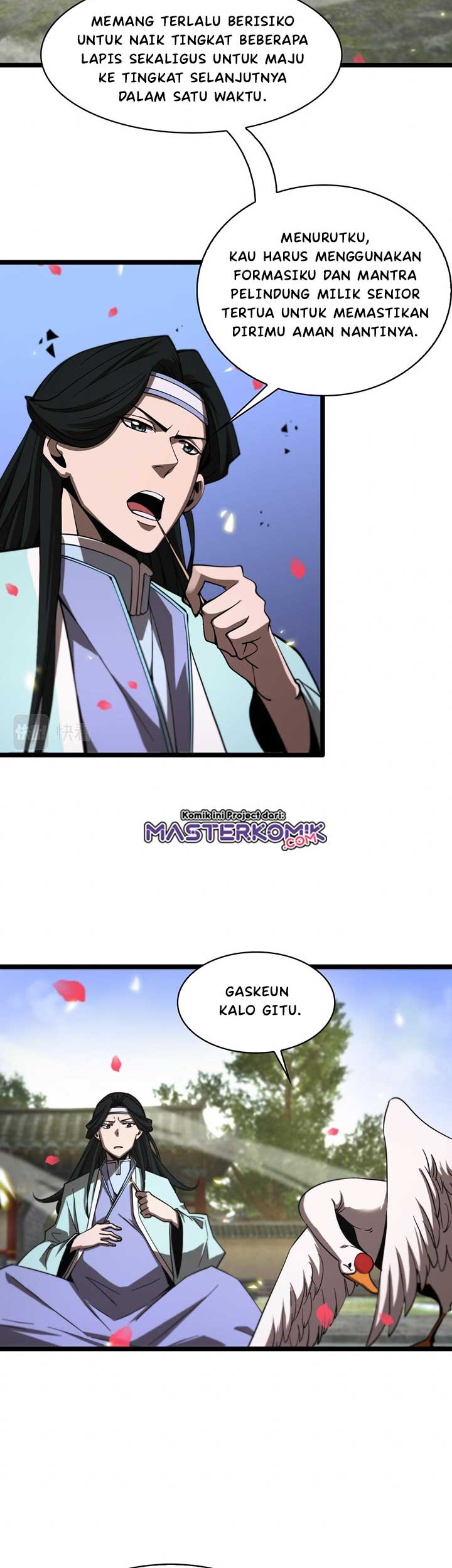 World’s Apocalypse Online Chapter 59 Gambar 17