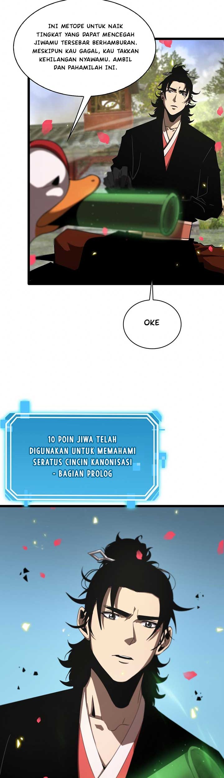 World’s Apocalypse Online Chapter 59 Gambar 18