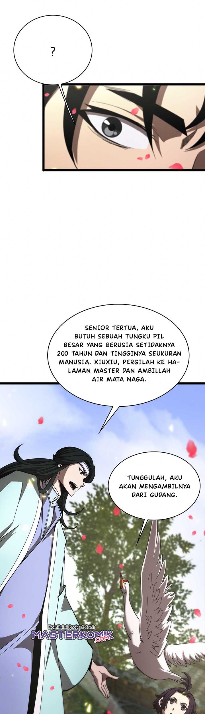 World’s Apocalypse Online Chapter 59 Gambar 20