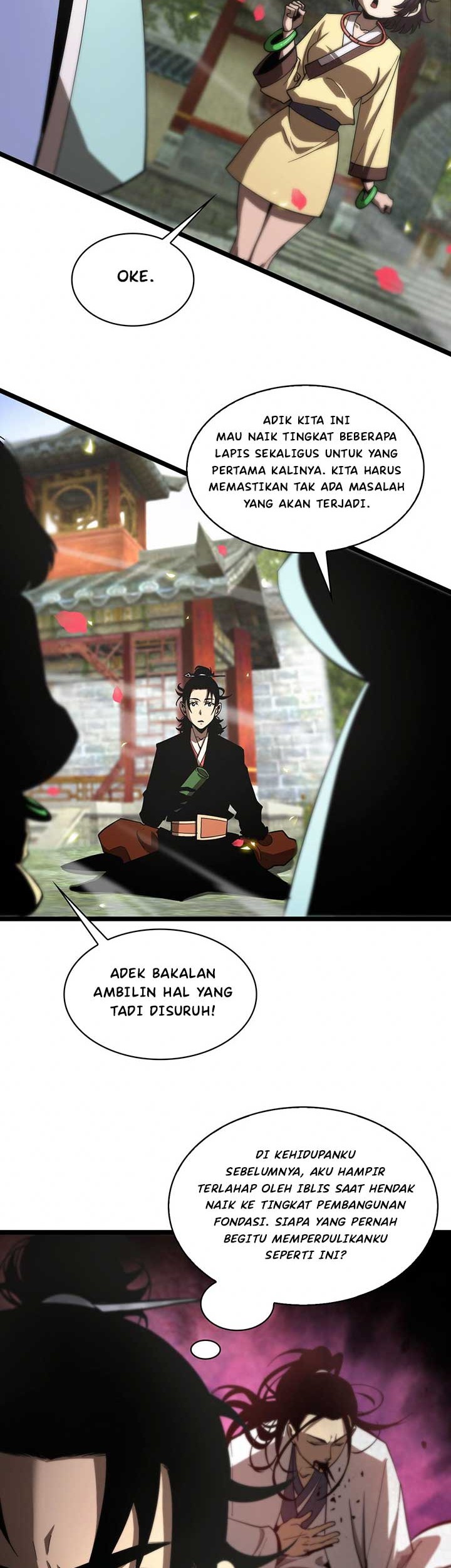 World’s Apocalypse Online Chapter 59 Gambar 21