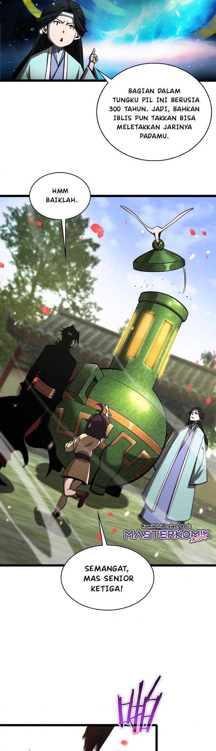 World’s Apocalypse Online Chapter 59 Gambar 24