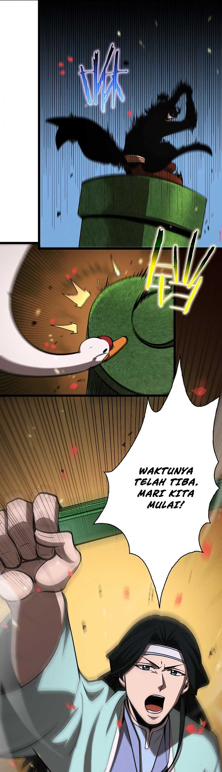 World’s Apocalypse Online Chapter 59 Gambar 26