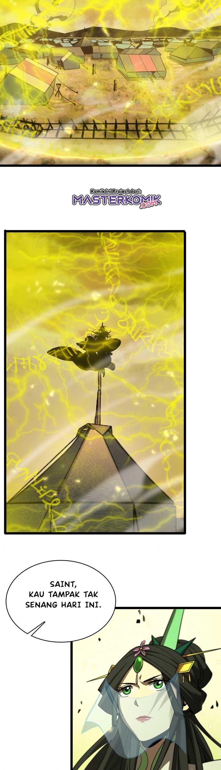 World’s Apocalypse Online Chapter 59 Gambar 28