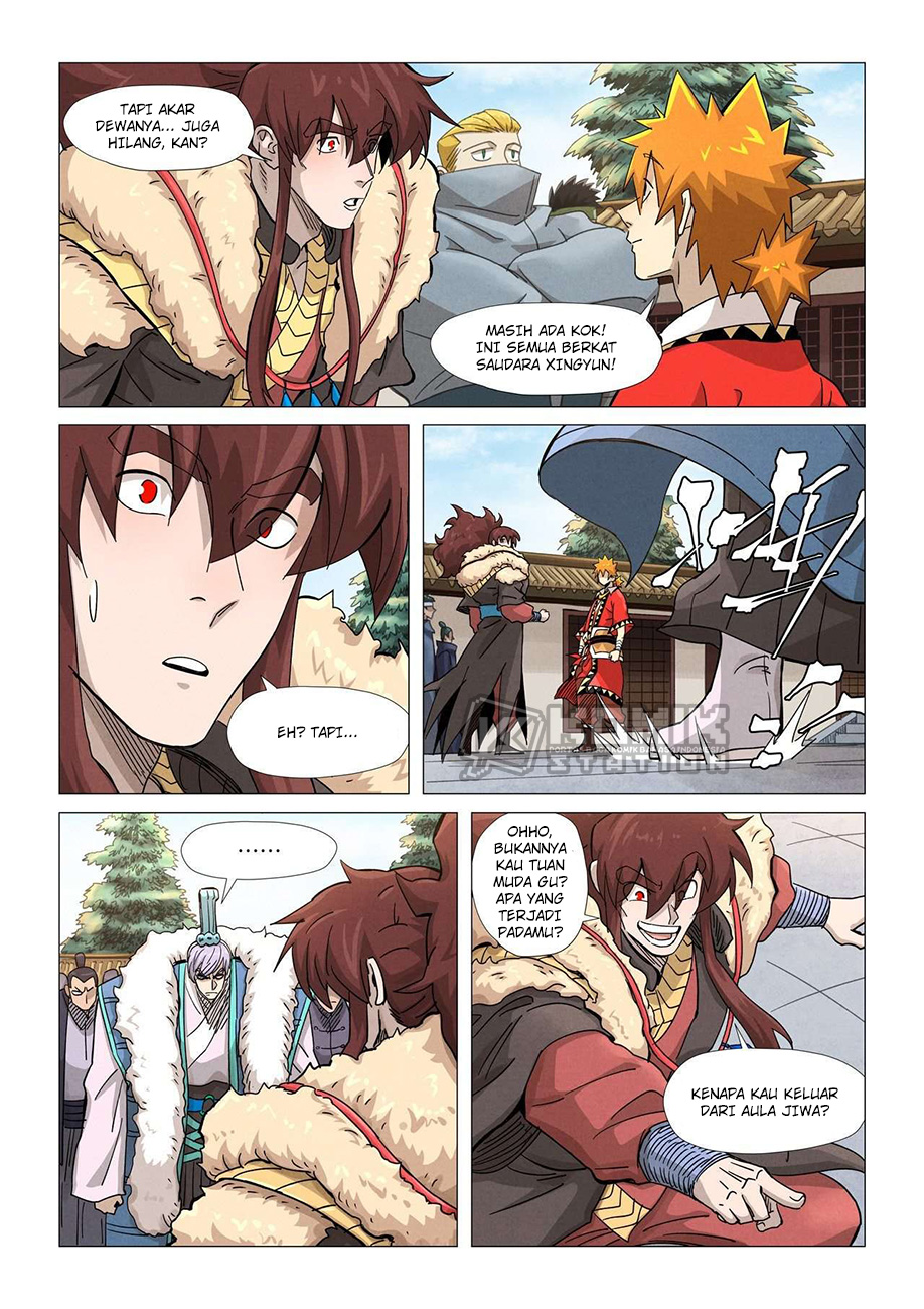 Tales of Demons and Gods Chapter 360 Gambar 5