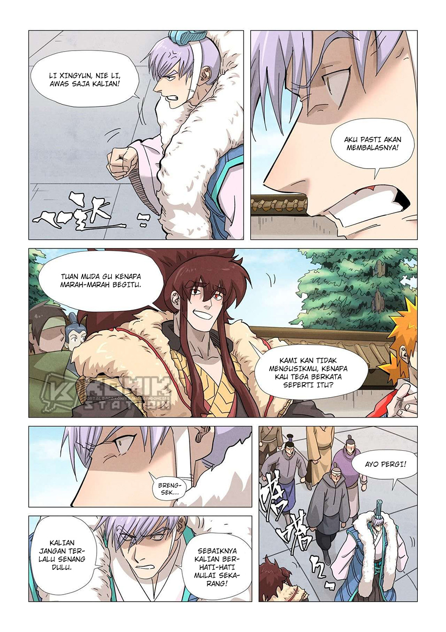 Tales of Demons and Gods Chapter 360 Gambar 6