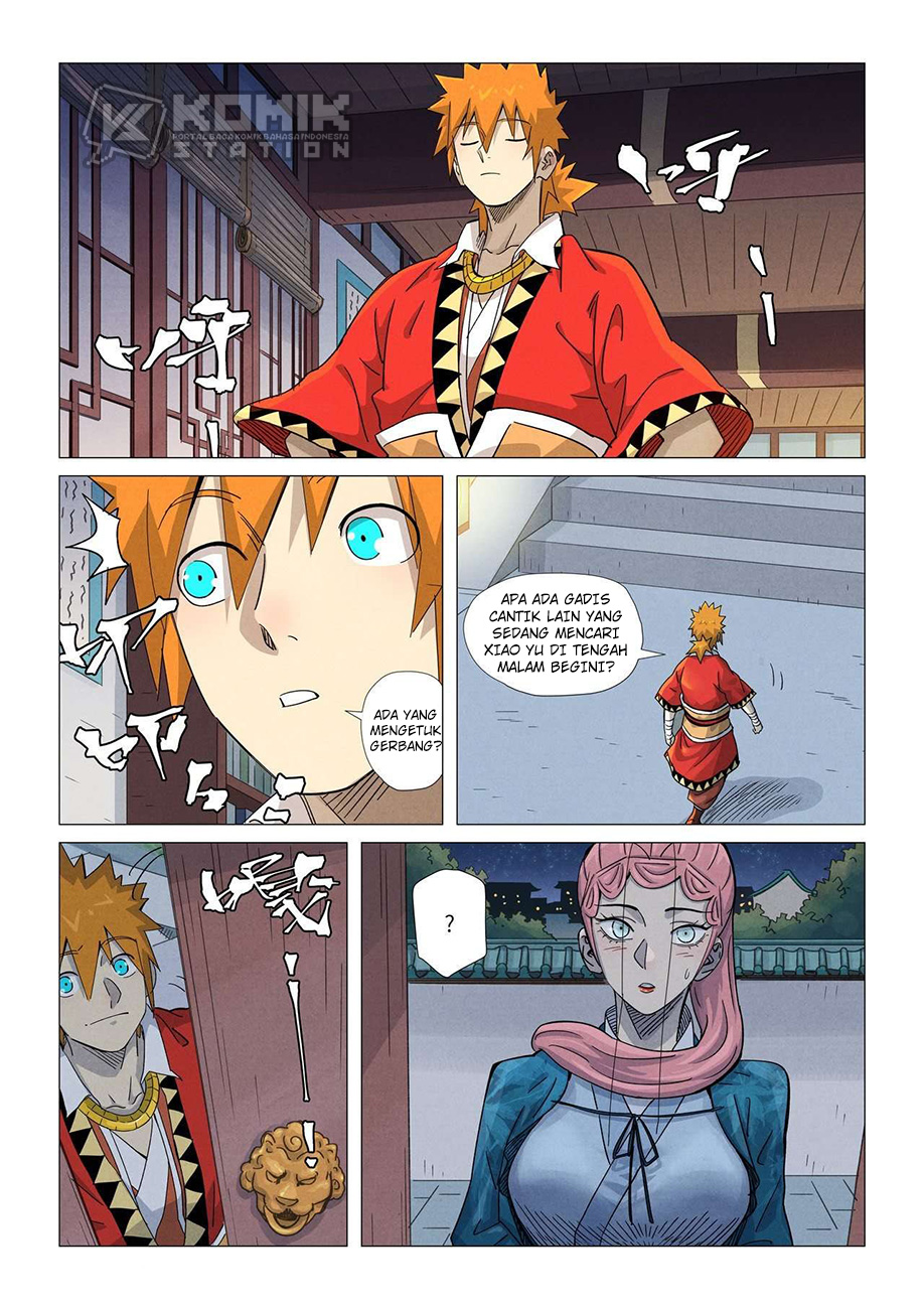 Tales of Demons and Gods Chapter 360 Gambar 9