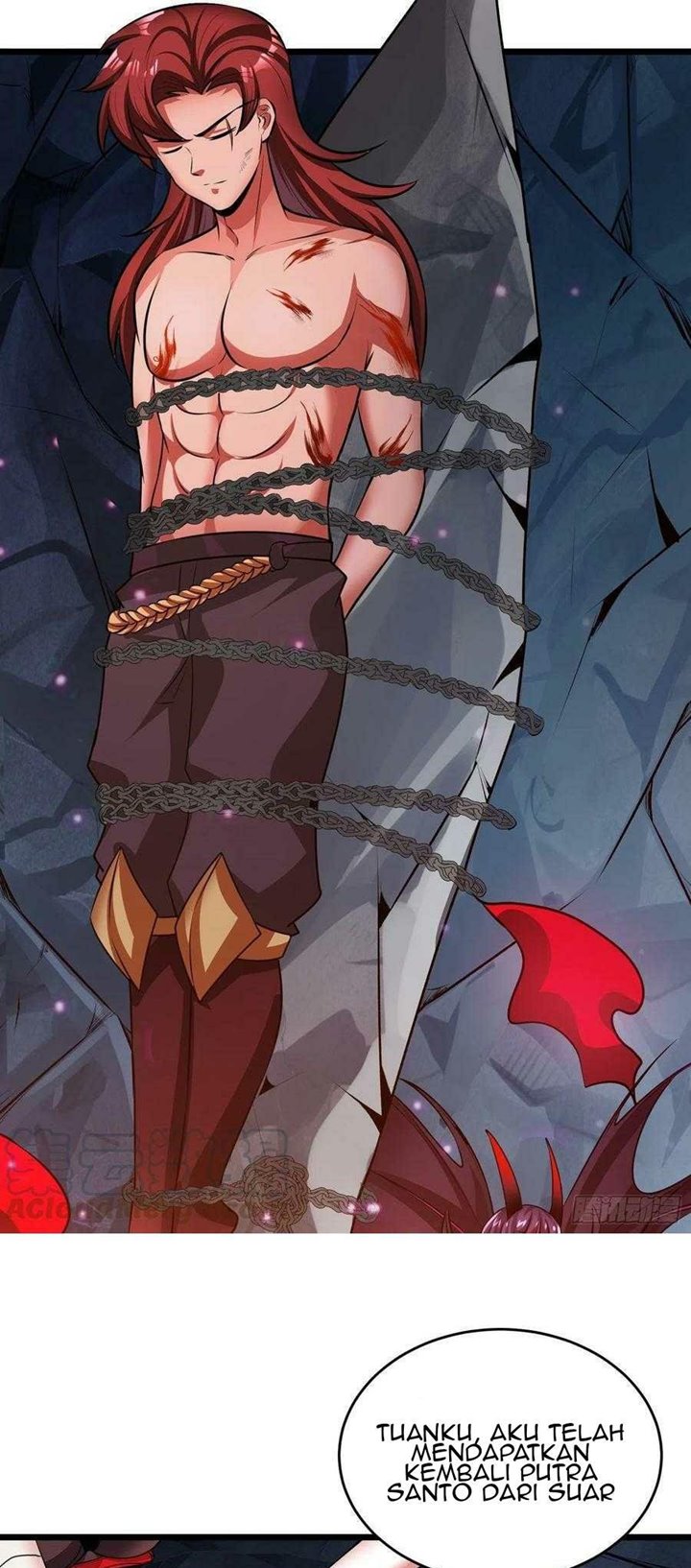 My Son In Brother Chapter 11 Gambar 27