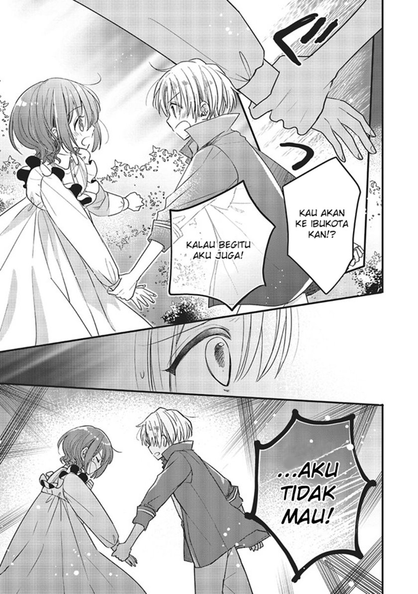 Yuusha-sama no Osananajimi to iu Shokugyou no Make Heroine ni Tensei shita no de, Chougoushi ni Job Change shimasu. Chapter 07 Gambar 12