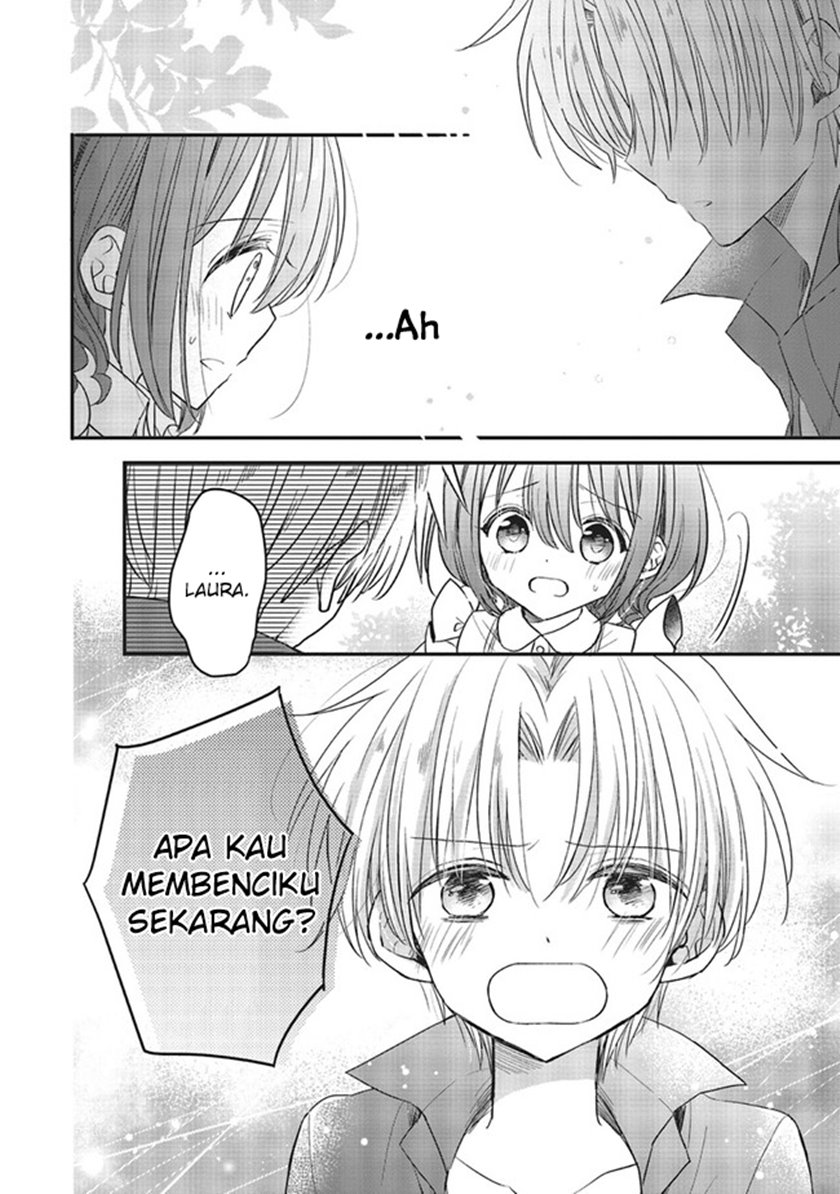 Yuusha-sama no Osananajimi to iu Shokugyou no Make Heroine ni Tensei shita no de, Chougoushi ni Job Change shimasu. Chapter 07 Gambar 13