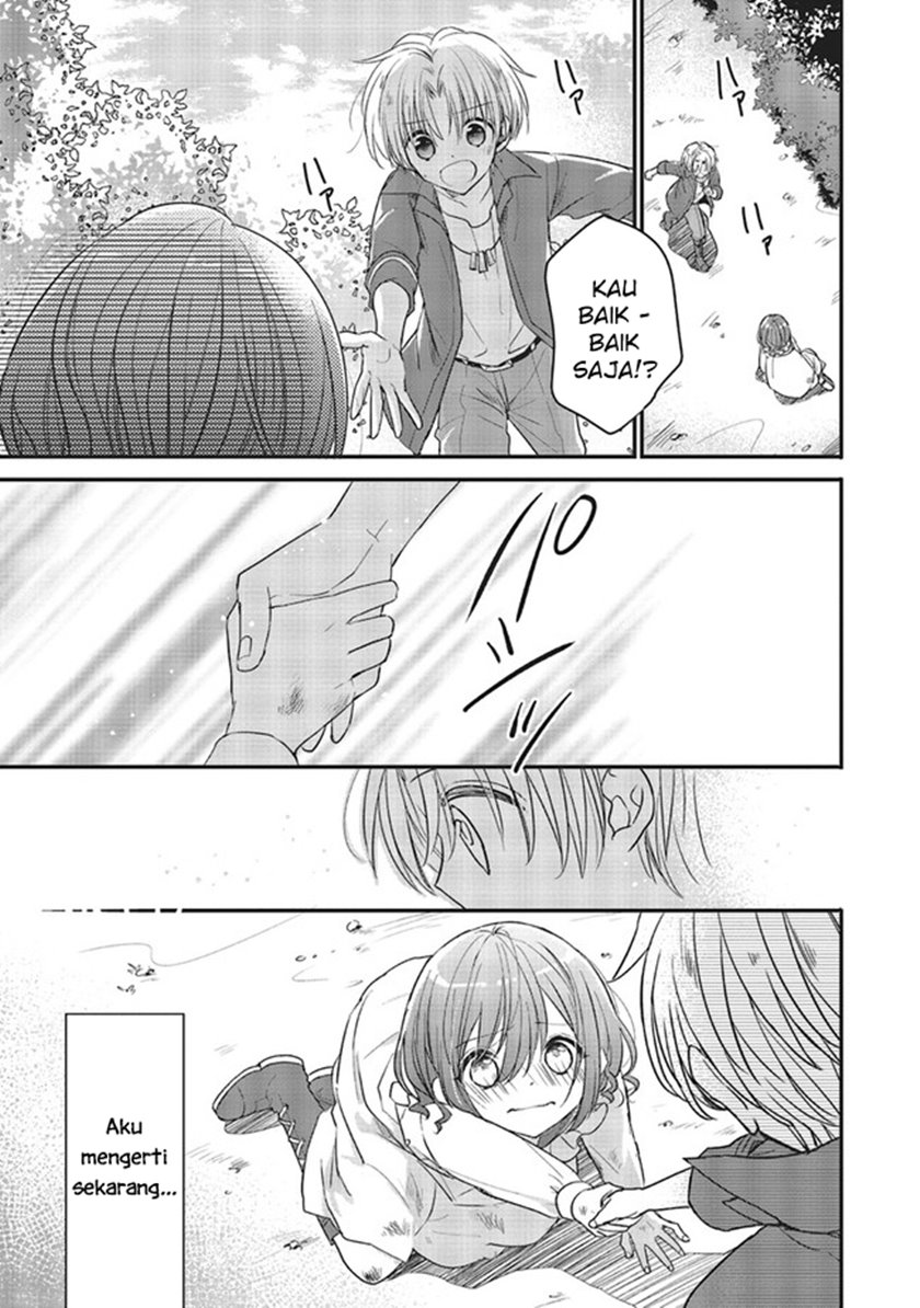 Yuusha-sama no Osananajimi to iu Shokugyou no Make Heroine ni Tensei shita no de, Chougoushi ni Job Change shimasu. Chapter 07 Gambar 18