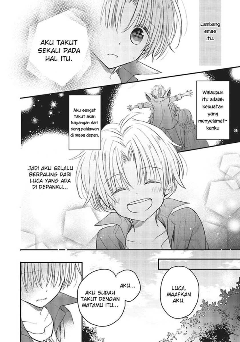 Yuusha-sama no Osananajimi to iu Shokugyou no Make Heroine ni Tensei shita no de, Chougoushi ni Job Change shimasu. Chapter 07 Gambar 19